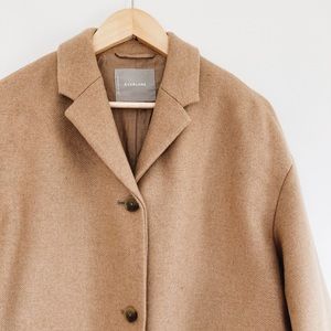 Everlane Cocoon Coat